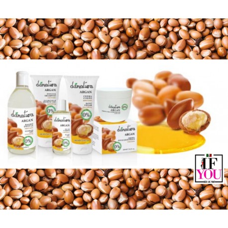 Argan - Doccia Shampoo