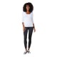 Jegging snellente Effetto Push Up  Nero - BEGOOD