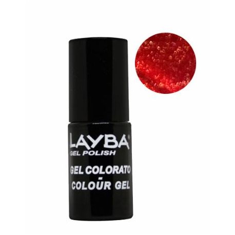 LAYBA GEL POLISH - 618