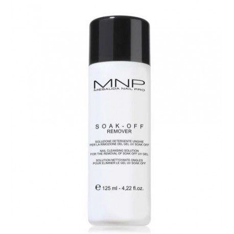 SOAK OFF REMOVER 125 ML
