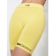 Ciclista Melange Pancia Piatta Giallo - BEGOOD