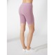 Ciclista Melange Pancia Piatta Fucsia - BEGOOD