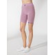 Ciclista Melange Pancia Piatta Fucsia - BEGOOD