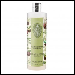BAGNOSCHIUMA - OLIVO IN FIORE