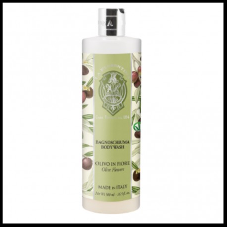 BAGNOSCHIUMA - OLIVO IN FIORE
