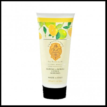 CREMA CORPO  - AGRUMI DI BOBOLI