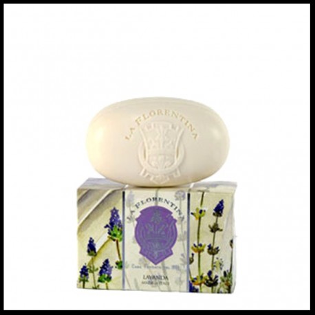 SAPONE IN SCATOLA REGALO - LAVANDA