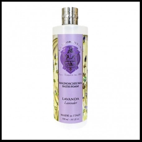 BAGNOSCHIUMA - LAVANDA
