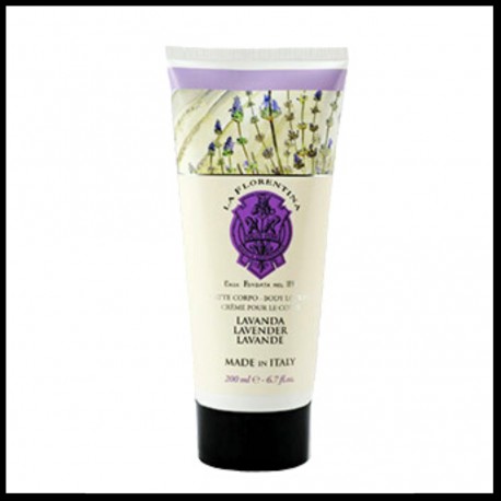 CREMA CORPO - LAVANDA