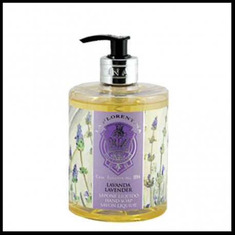 SAPONE LIQUIDO - MELOGRANO