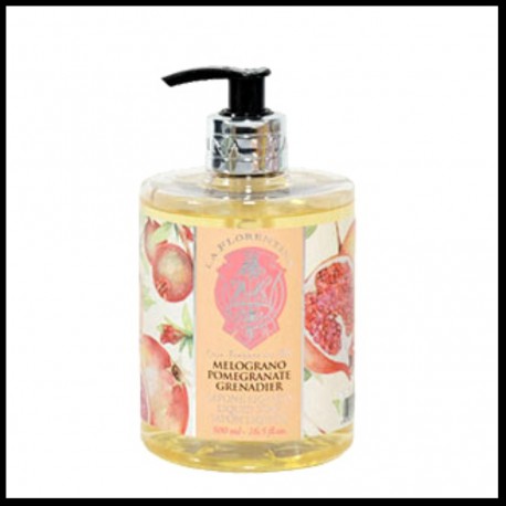 SAPONE LIQUIDO - MELOGRANO