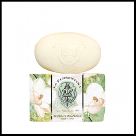 SAPONE IN SCATOLA REGALO - ACQUA DI MAGNOLIA