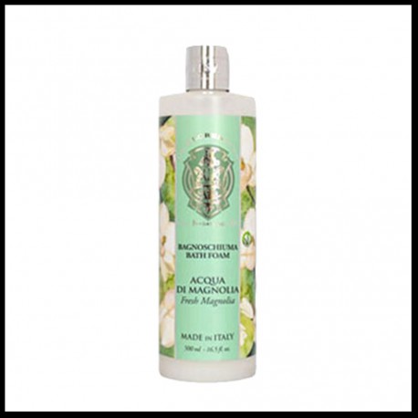 BAGNOSCHIUMA - ACQUA DI MAGNOLIA