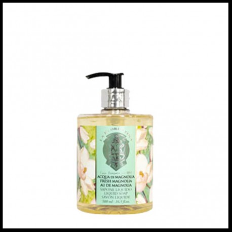 SAPONE LIQUIDO - ACQUA DI MAGNOLIA