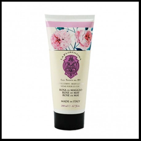 CREMA CORPO -  ROSA DI MAGGIO