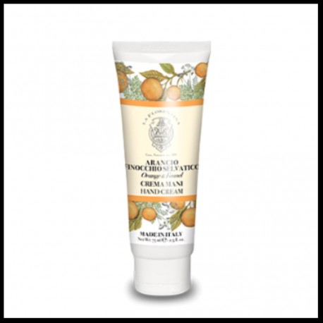CREMA MANI - ARANCIO | FINOCCHIO SELVATICO