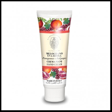 CREMA MANI - MELOGRANO | UVA ROSSA