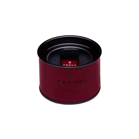 FEDUA BOX - WINE RED