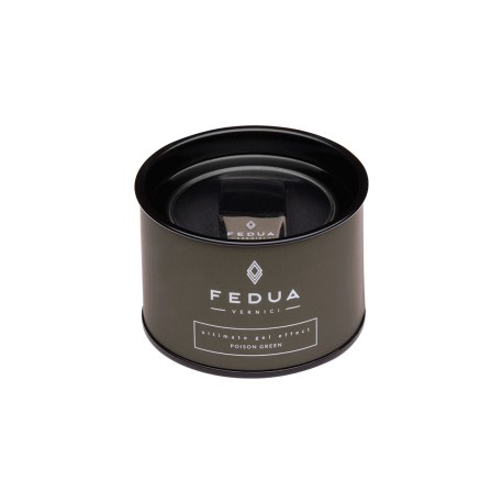 FEDUA BOX - POISON GREEN
