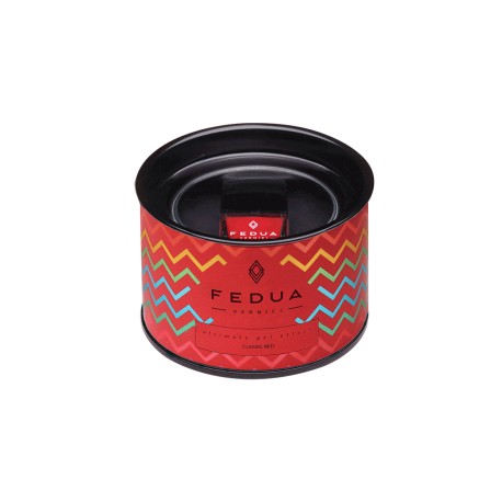 FEDUA BOX - CLASSIC RED