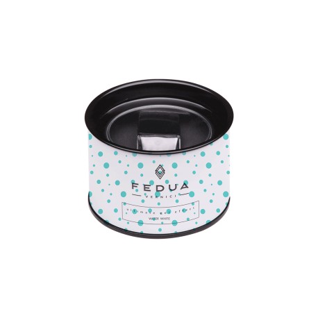 FEDUA BOX - WATER WHITE