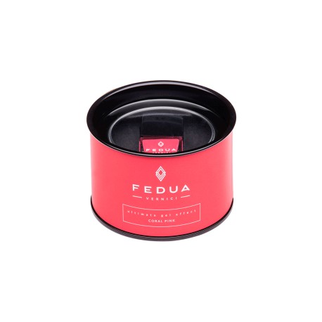 FEDUA BOX - CORAL PINK
