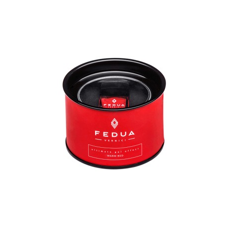 FEDUA BOX - WARM RED