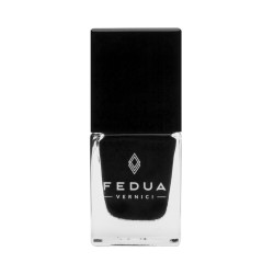 FEDUA  -  COAL BLACK REGULAR NAIL POLISH