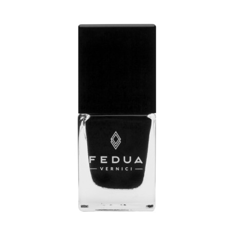 FEDUA  -  COAL BLACK REGULAR NAIL POLISH