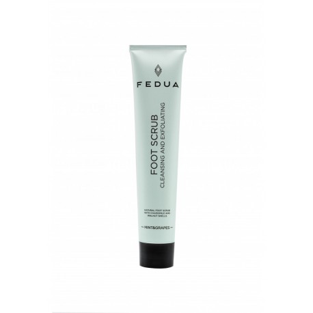 FEDUA  -  FOOT SCRUB CLEANSING AND EXFOLIATING