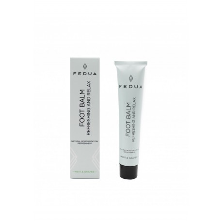 FEDUA  - FOOT BALM REFRESHING AND RELAX