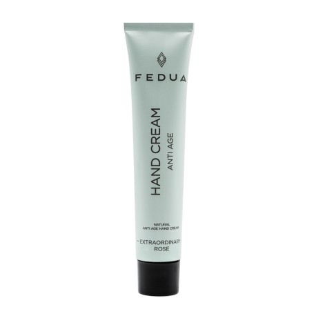 FEDUA  - HAND CREAM ANTI AGE EXTRAORDINARY ROSE