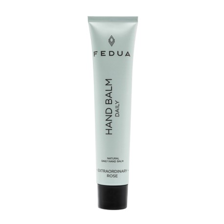 FEDUA  - HAND BALM DAILY EXTRAORDINARY ROSE
