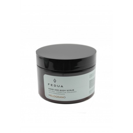 FEDUA  - HAND AND BODY SCRUB EXTRAORDINARY ROSE