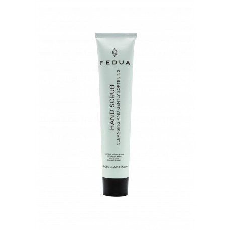 FEDUA  - HAND SCRUB CLEANSING AND GENTLY SOFTENING