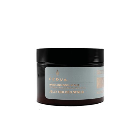 FEDUA  - JELLY GOLDEN SCRUB