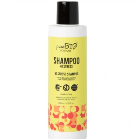 SHAMPOO NO STRESS - PUROBIO