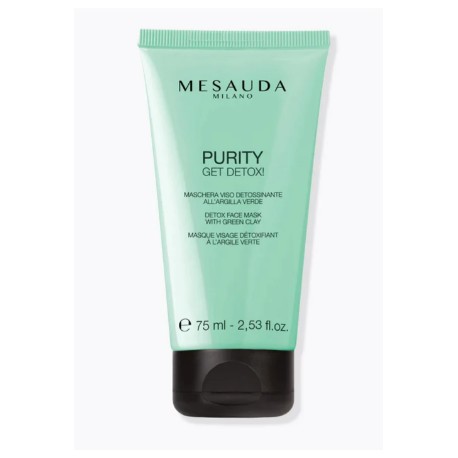 PURITY GET DETOX!  - MESAUDA