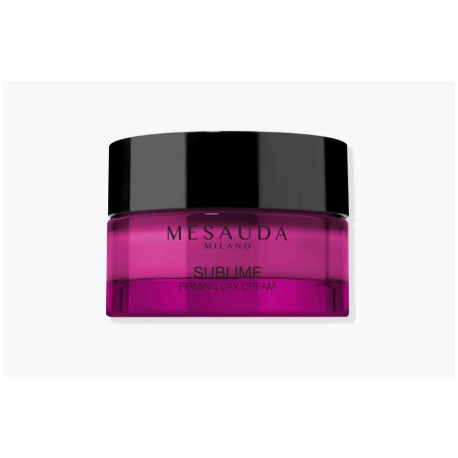 FIRMING DAY CREAM SUBLIME.  - MESAUDA