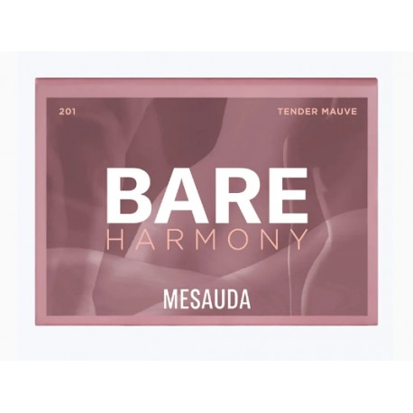 BARE HARMONY 2.0 - 201 TENDER MAUVE - MESAUDA