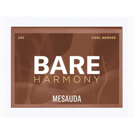 BARE HARMONY 2.0 - 203 COOL BRONZE - MESAUDA