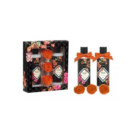 GIFT BOX BLACK - BIFFOLI