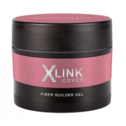 XLINK FIBER BUILDER GEL COVER 25 GR - MNP