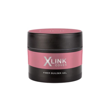 XLINK FIBER BUILDER GEL COVER 25 GR - MNP