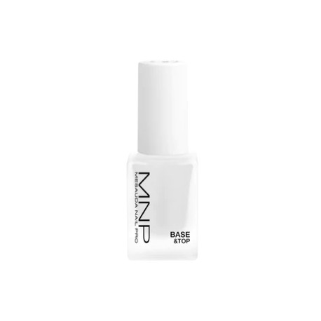 BASE E TOP COAT 301 NAIL CARE - MNP
