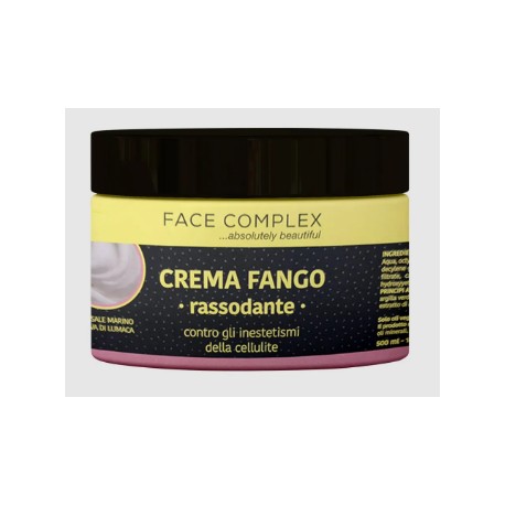 CREMA FANGO RASSODANTE 500ML