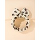 FASCIA SKINCARE POIS LEOPARD