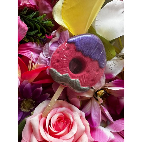 BATH BOMB - FRAGOLA