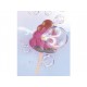 BATH BOMB - FRAGOLA
