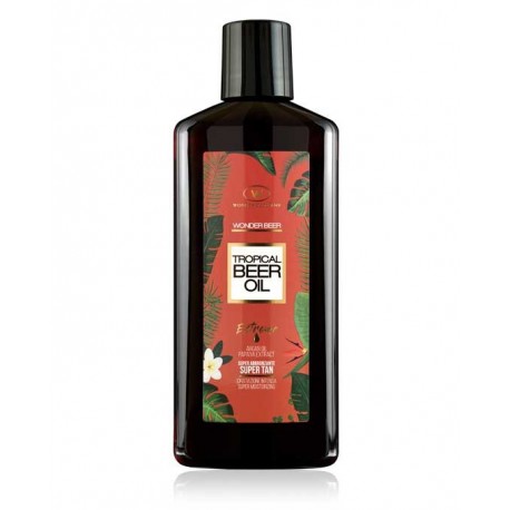 TROPICAL BEER OIL -  WONDER COMPANY